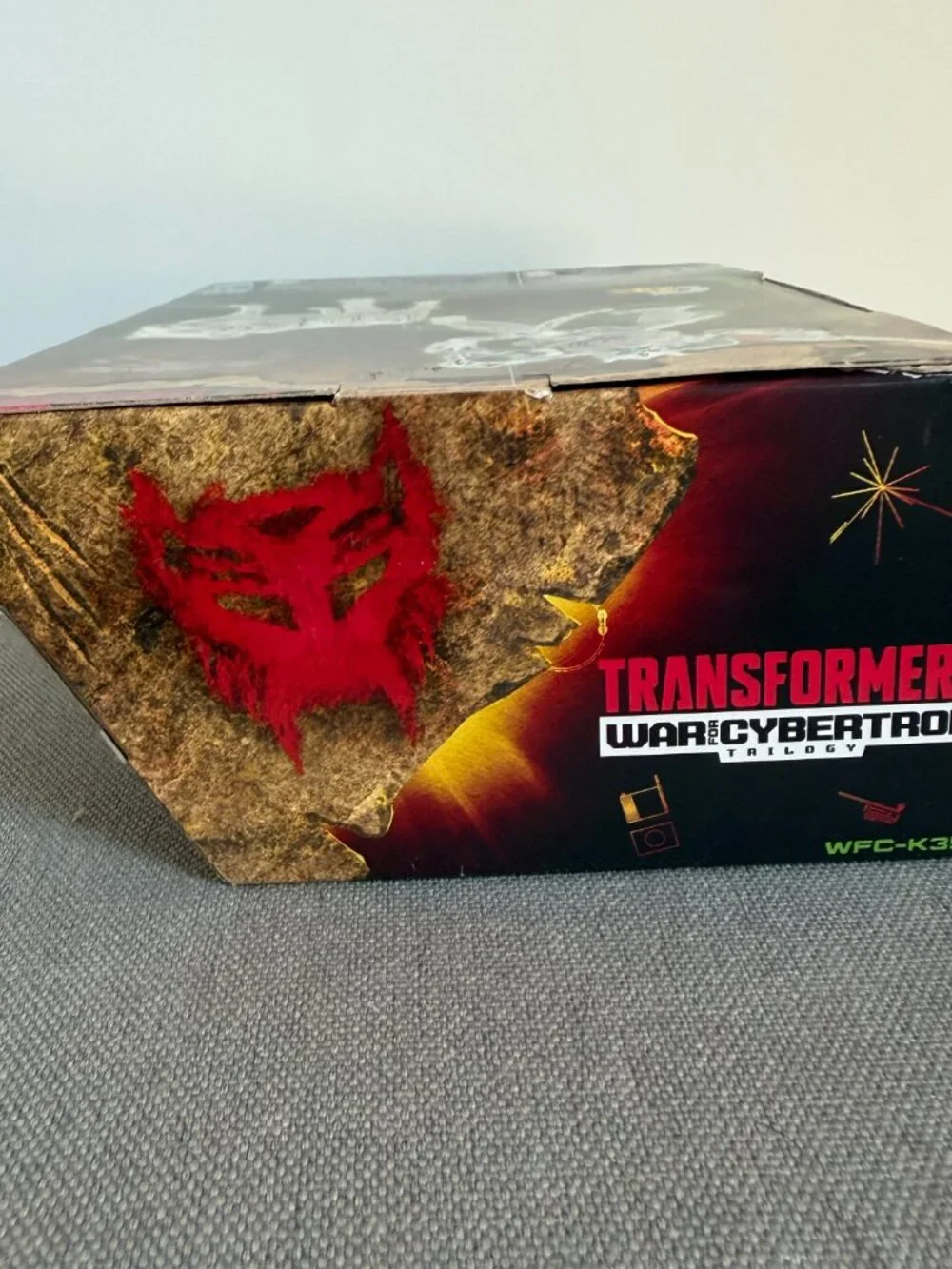 Transformers tigatron action